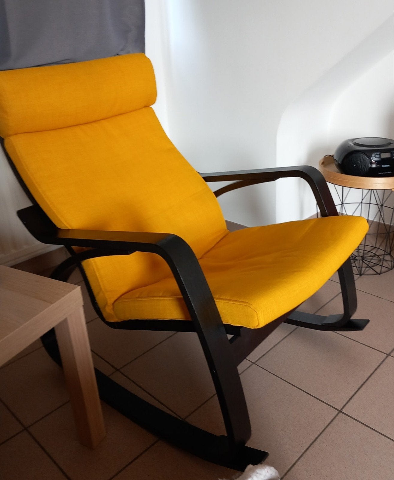 Schommelstoel poang ikea, Huis en Inrichting, Stoelen, Ophalen