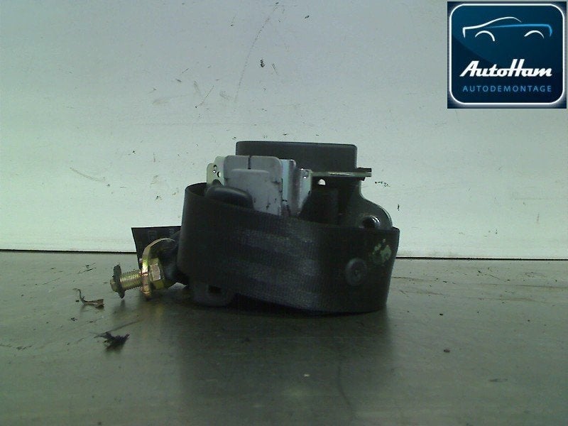 CEINTURE DE SECURITE ARRIERE DROITE Audi A6 (C6), Utilisé, Audi