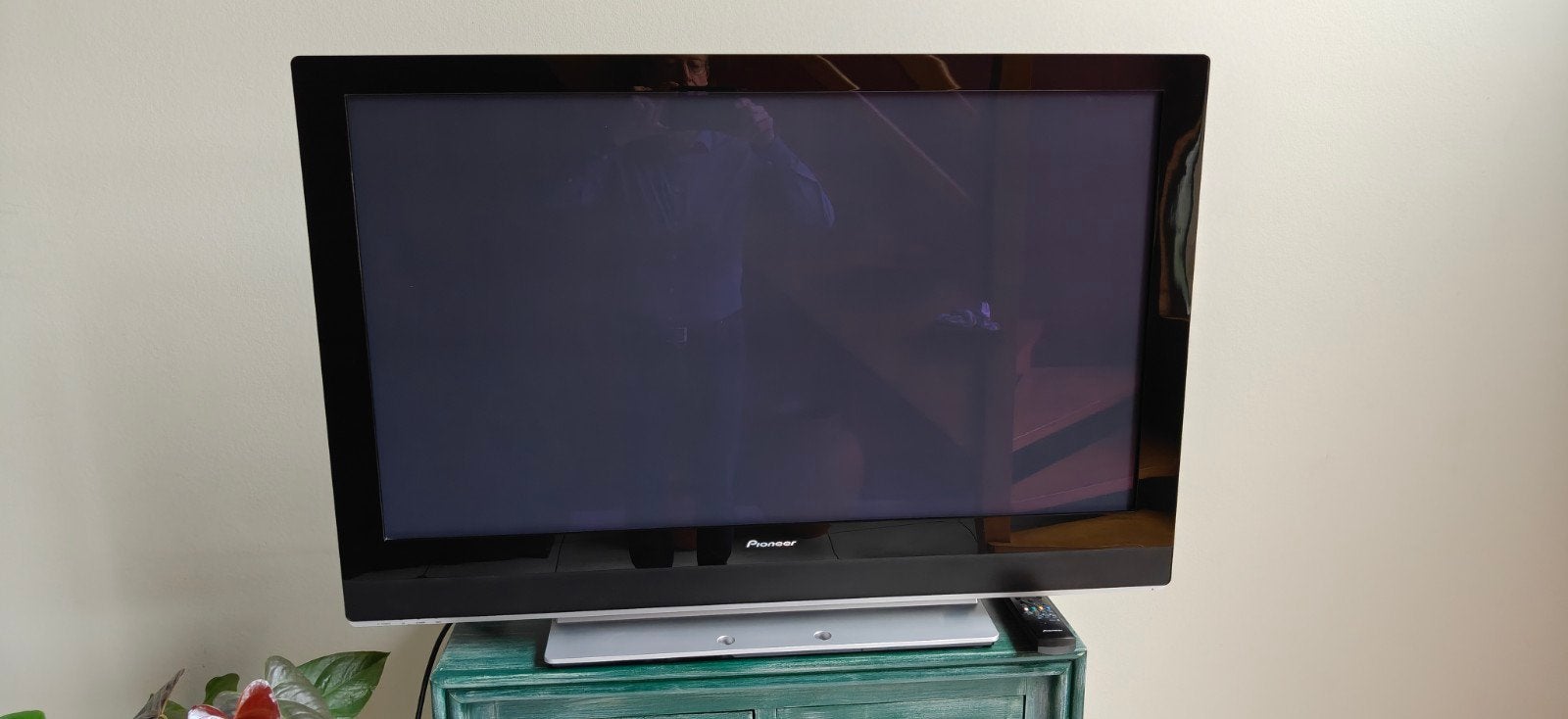 Pioneer 42-inch Plasma TV with Digital Tuner, TV, Hi-fi & Vidéo, Enlèvement, 100 cm ou plus, Pioneer