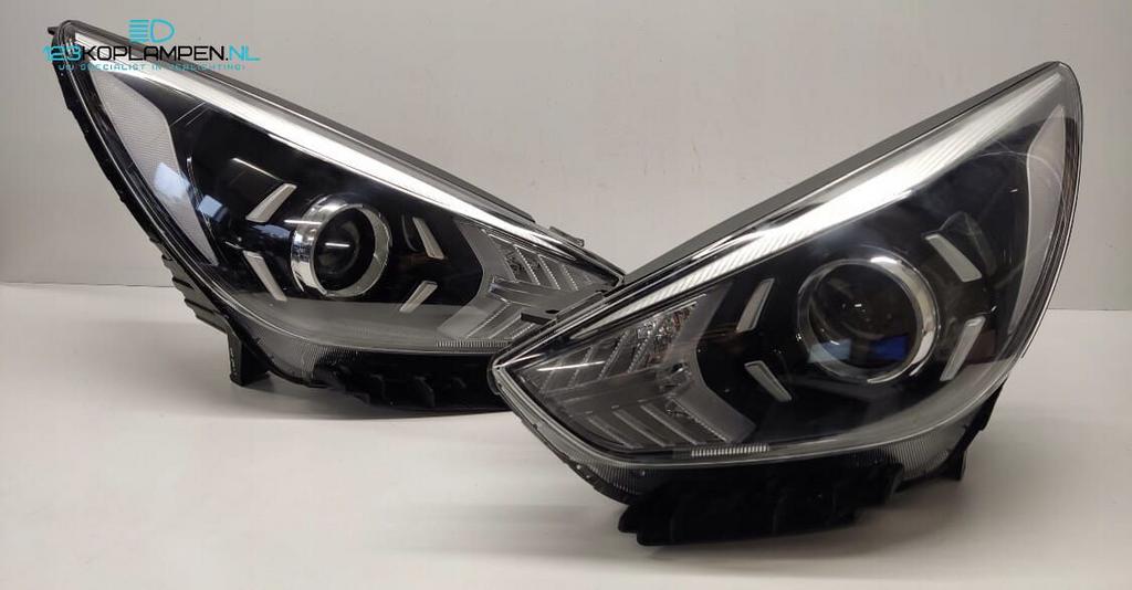 Kia Niro Facelift Led Koplamp rechts links, Kia, -, Utilisé, -