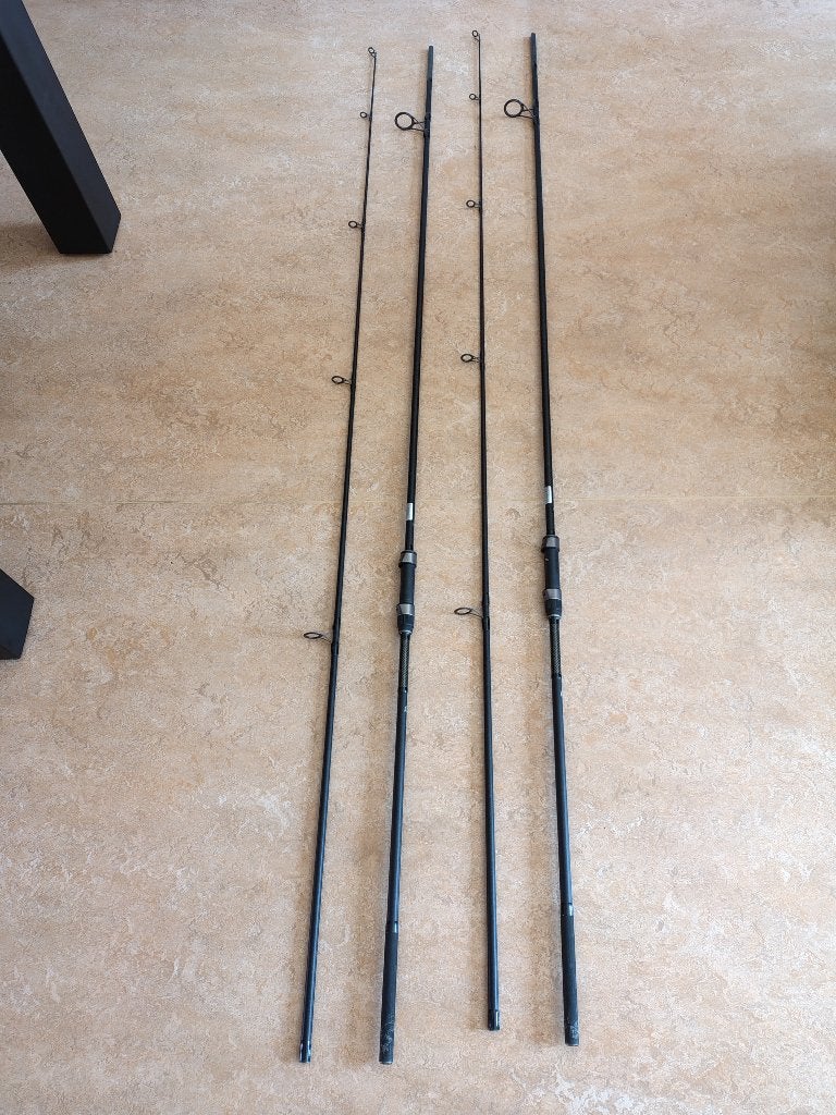 2 KARPER HENGELS - B CARP - VIPER - NIEUW, Ophalen, Nieuw, Werphengel