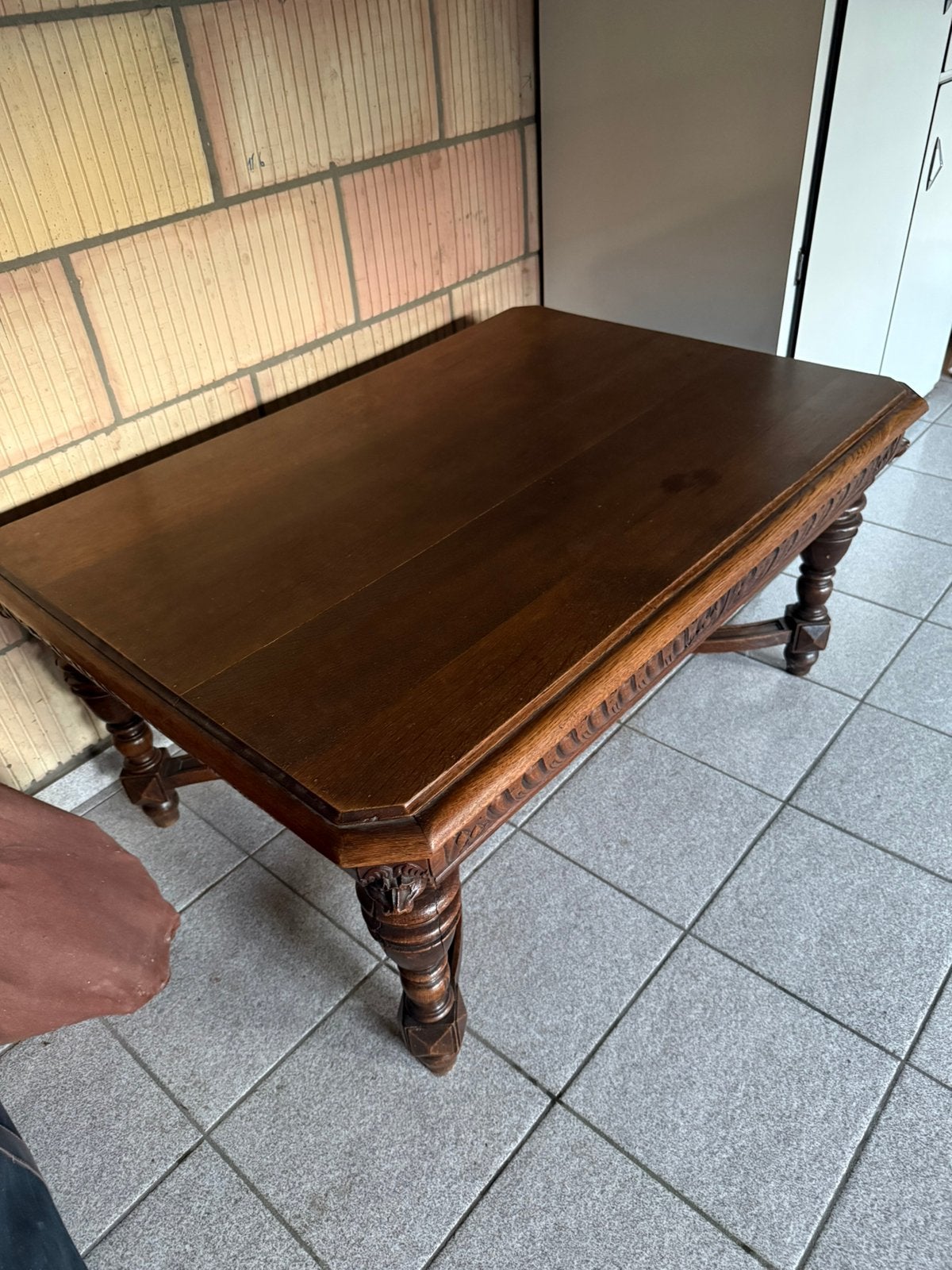 Antieke salontafel, Antiek en Kunst, Ophalen