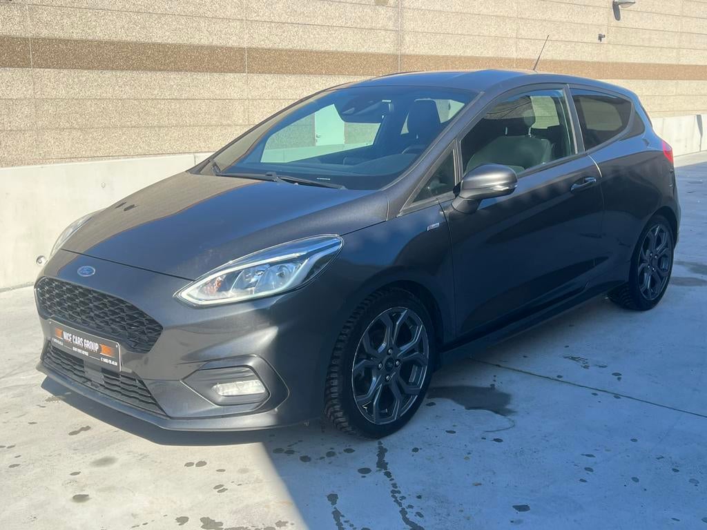 Ford fiesta st line, Achat, Euro 6, Entreprise, Fiësta