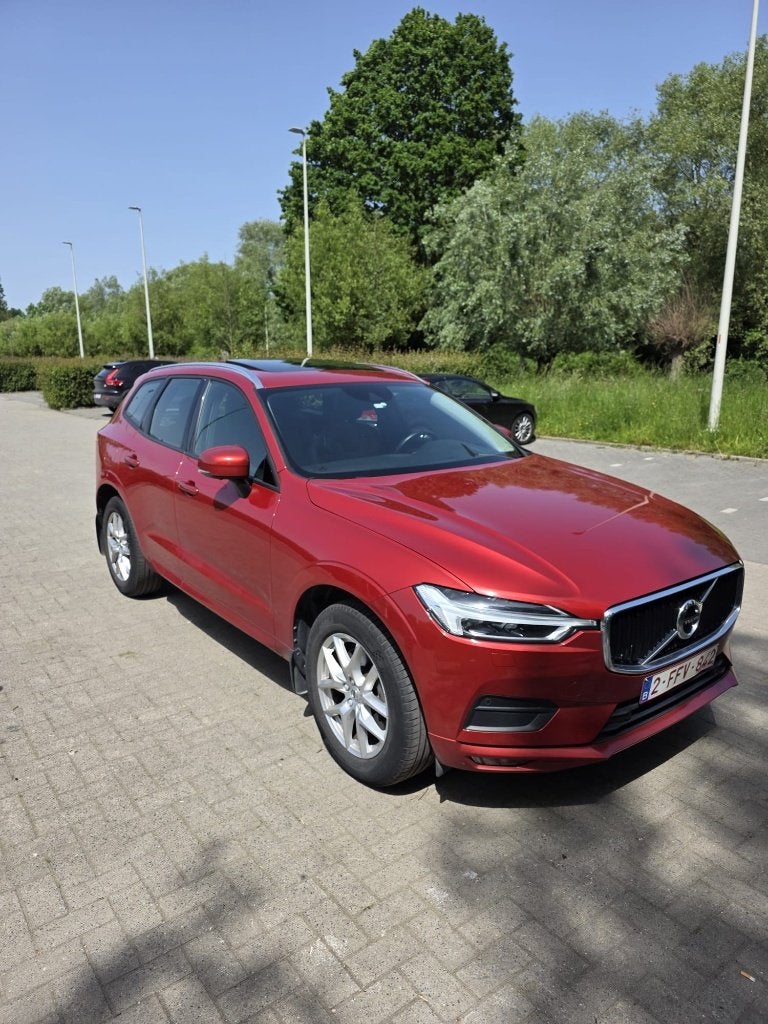 Volvo xc 60, Auto's, Volvo, Automaat, Leder, Particulier, SUV of Terreinwagen