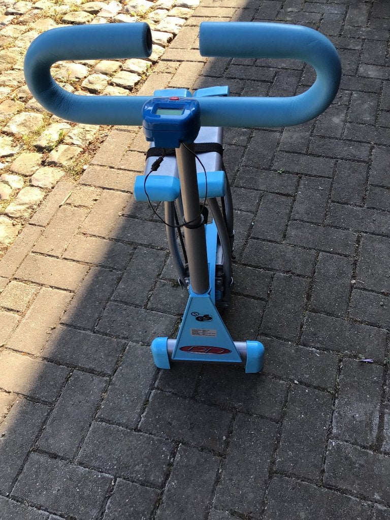 Fitness toestel aansterken beenspieren trainen, Sport en Fitness, Ophalen, Benen