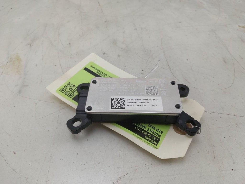 COMPUTER BODY CONTROL Seal U (|1374795600|SA3HJU3604900F|), Dhr. J. Ham, Gebruikt, Overige automerken, Administratie@autoham.nl