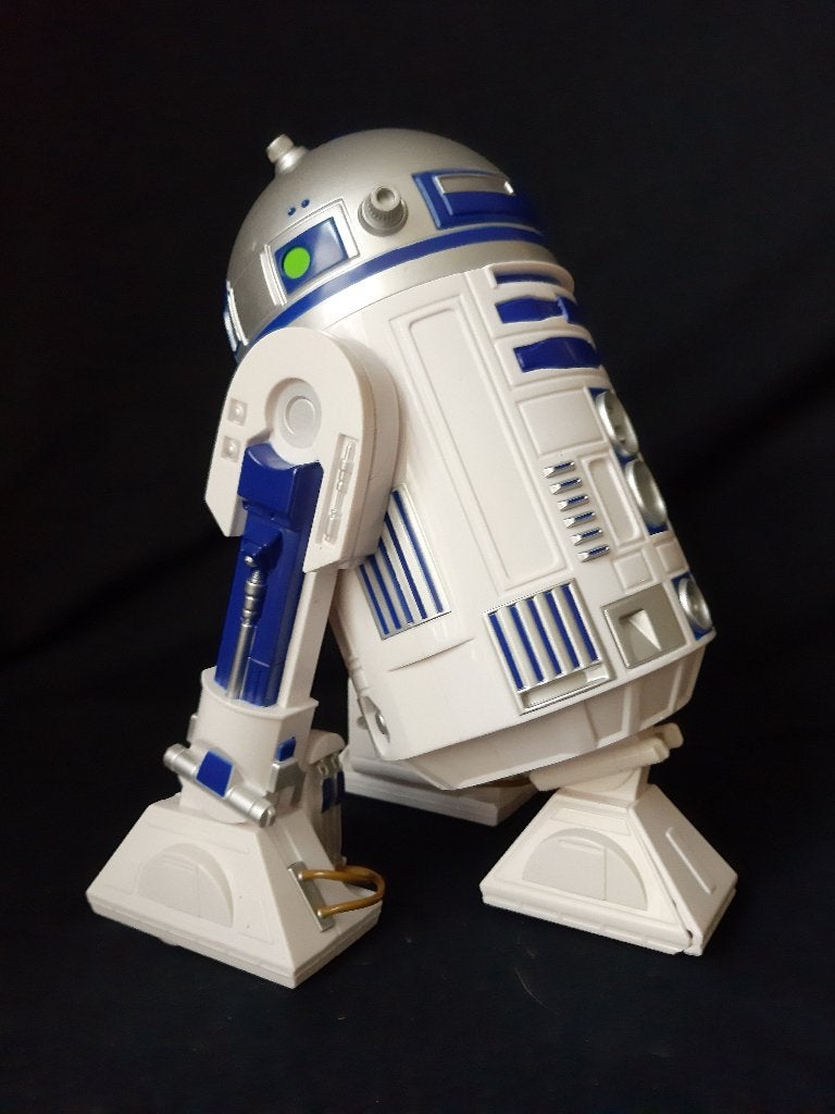 Jouet Star Wars, Enlèvement ou Envoi, Comme neuf, Figurine
