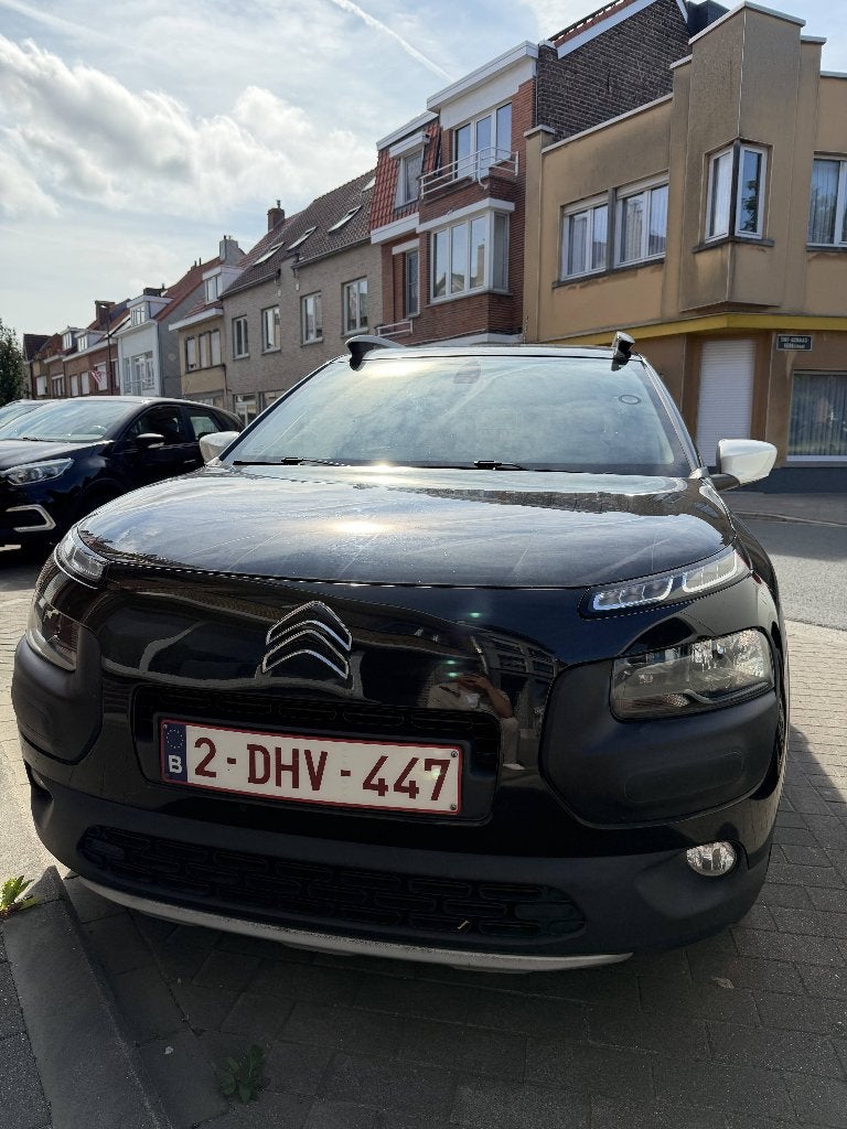 Citroën Cactus C4 (édition Rip Curl), Autos, Achat, 1145 kg, Euro 6, Boîte manuelle