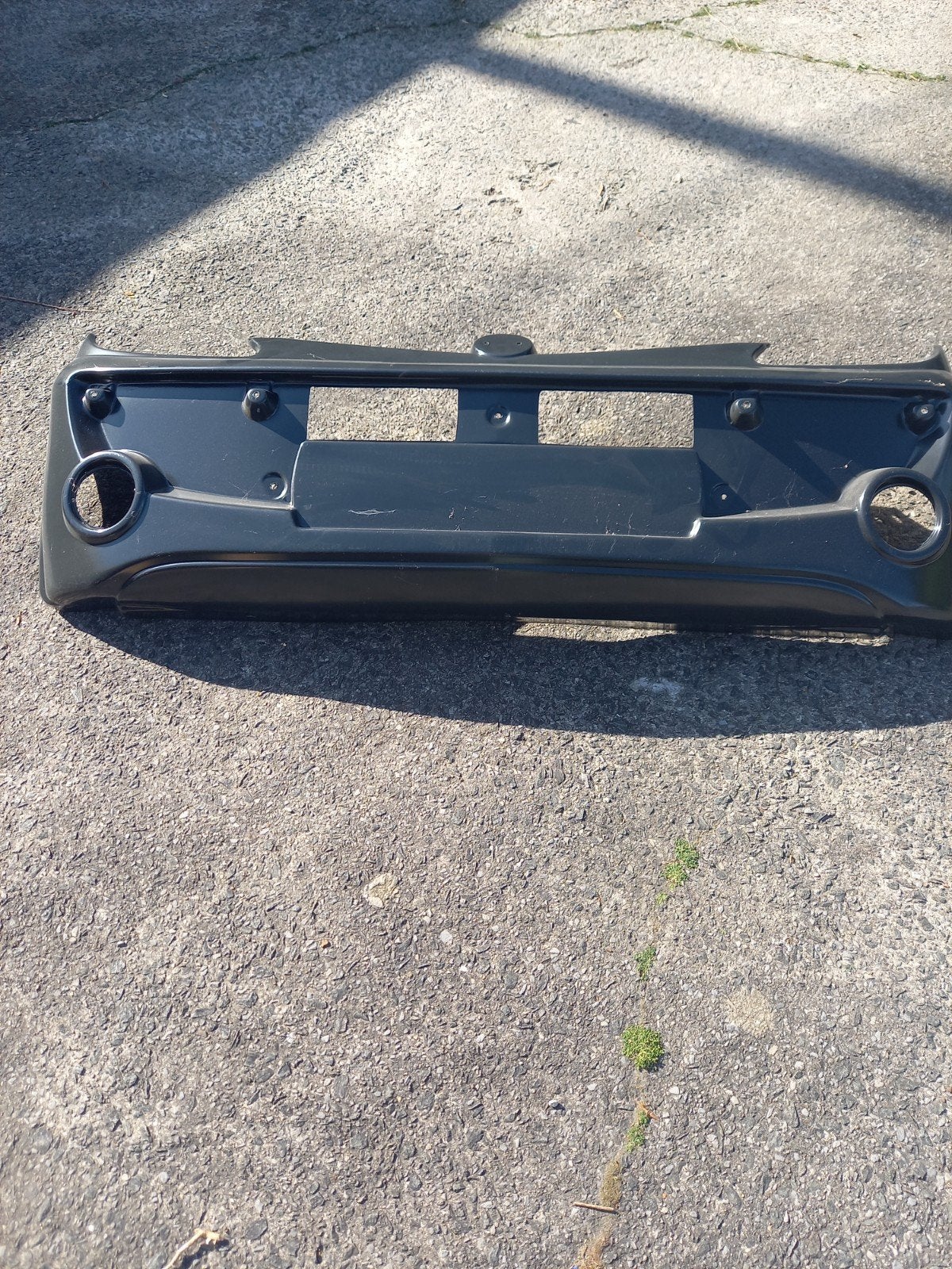 Voorbumper aixam city, Auto-onderdelen, Ophalen