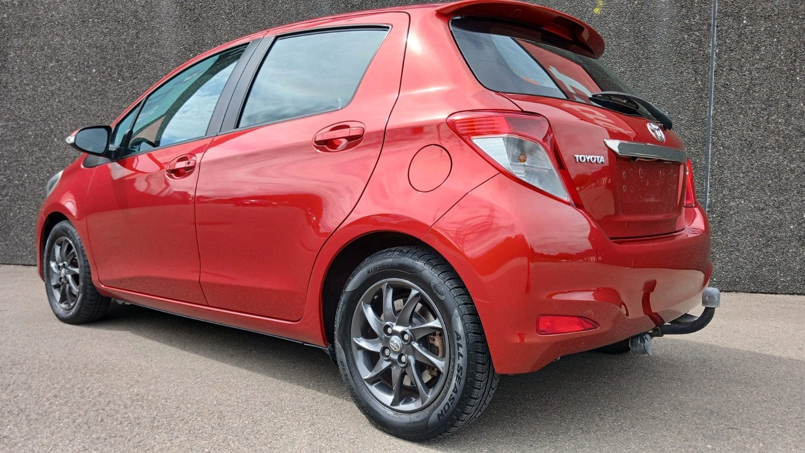 Toyota yaris prête a immatriculer, Achat, Rétroviseurs électriques, Particulier, Yaris