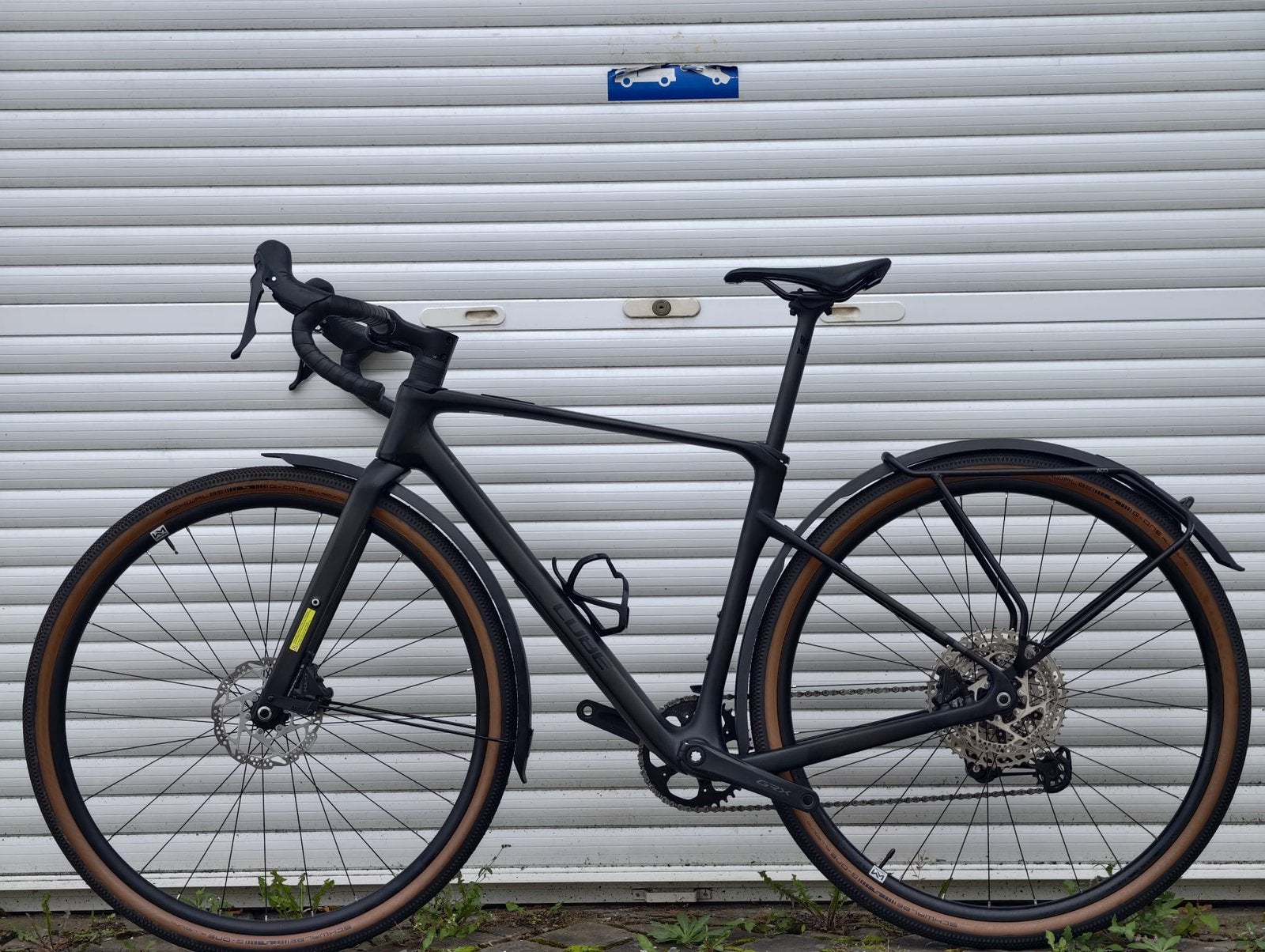 Velo gravel haut de gamme Cube Nuroad C:62 FE, Enlèvement, Comme neuf