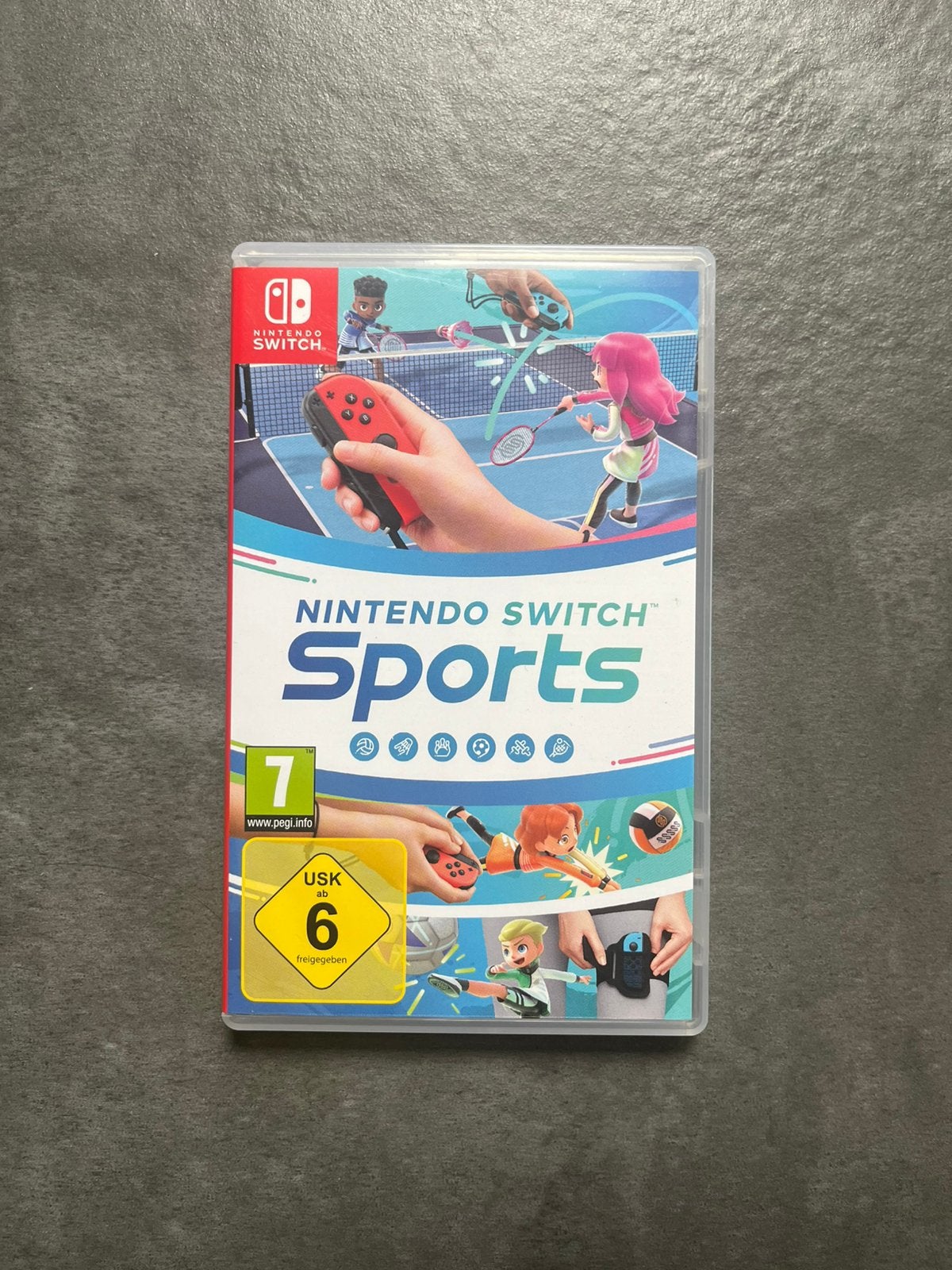 Nintendo Switch Sports, Ophalen of Verzenden, Zo goed als nieuw