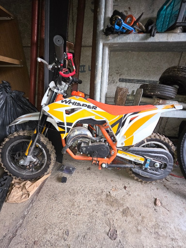 Moto et vélo, Motos, Enlèvement, Hommes