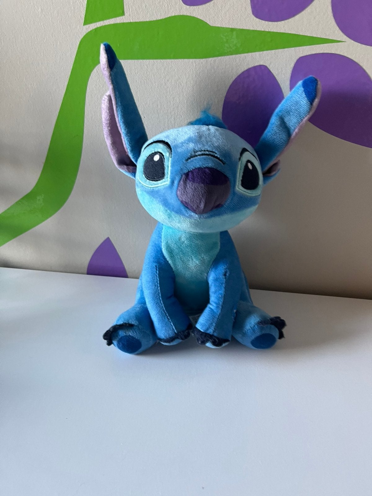 Stitch knuffel, Kinderen en Baby's, Speelgoed | Knuffels en Pluche, Disney, Ophalen of Verzenden, Zo goed als nieuw