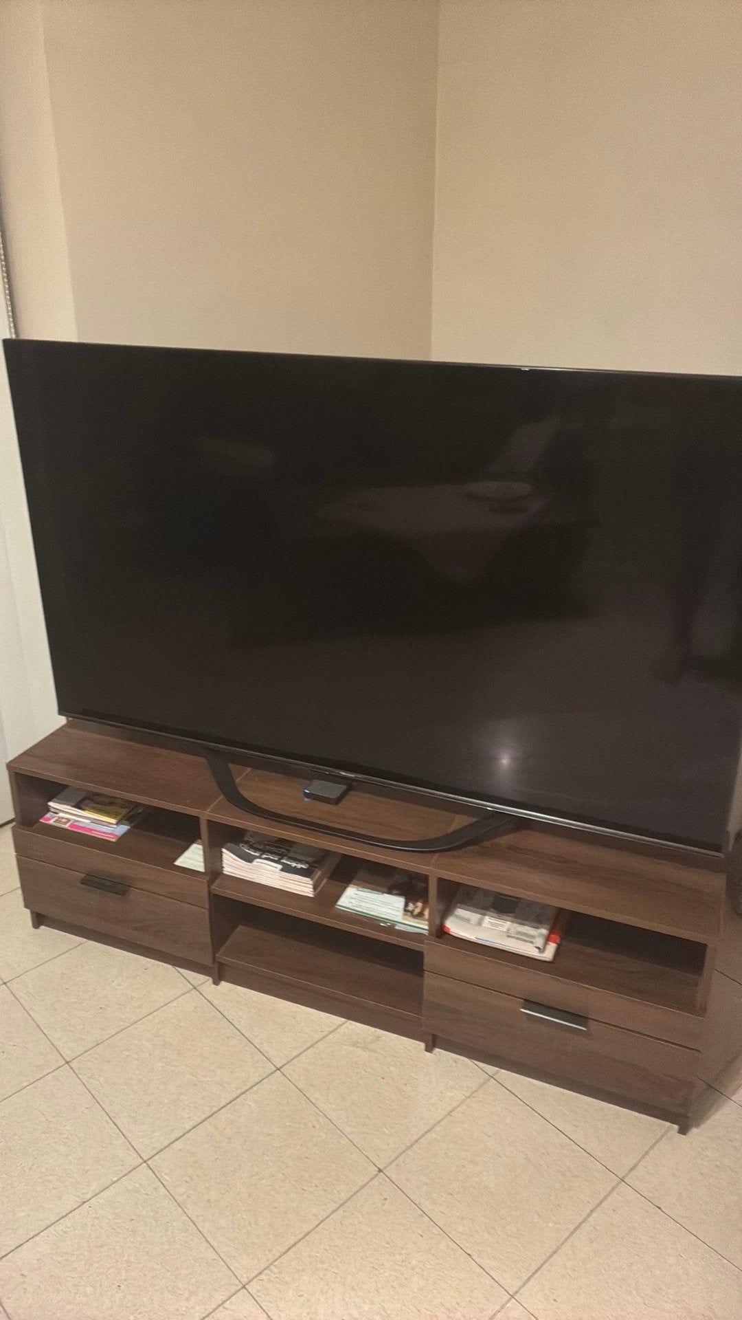 Hisense TV, TV, Hi-fi & Vidéo, Autres marques, LED, Comme neuf, Enlèvement