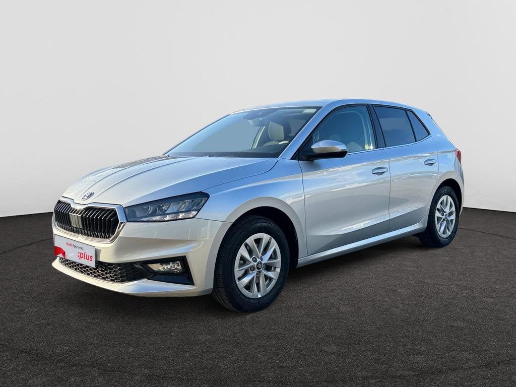 Skoda Fabia Fabia 1.0 TSI Selection DSG, Automaat, 118 g/km, Airbags, Stadsauto
