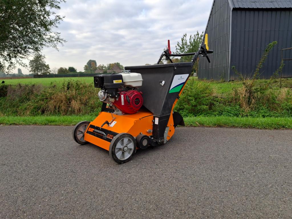 Doorzaaimachine doorzaaier Eliet DZC 600 - topstaat!, Articles professionnels, Enlèvement