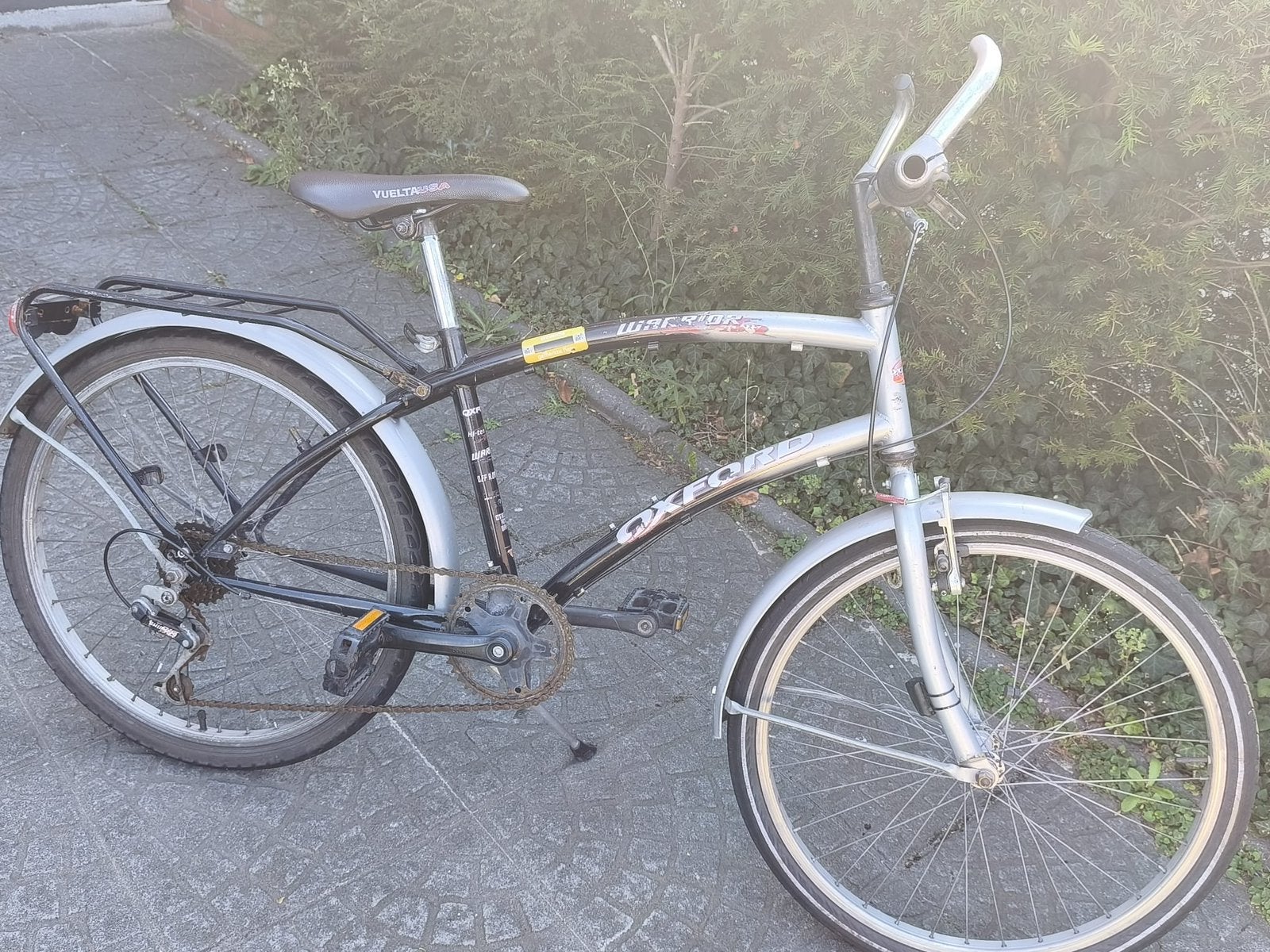 Vélo Oxford pour garçons 10-12 ans, Enlèvement, Utilisé