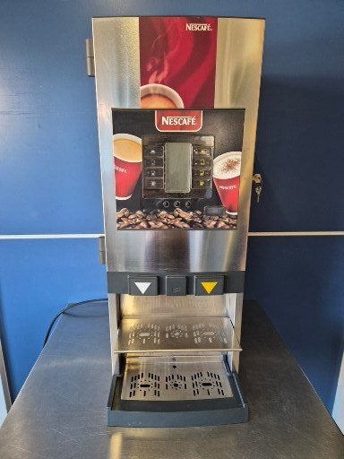 koffie en chocolademelk automaat, Elektronische apparatuur, Ophalen, Gebruikt, Overige modellen, Overige typen
