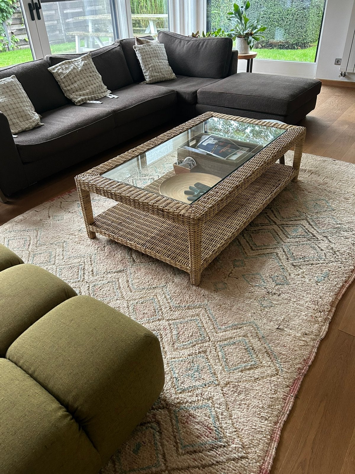 Salontafel Flament, Huis en Inrichting, Ophalen, Zo goed als nieuw