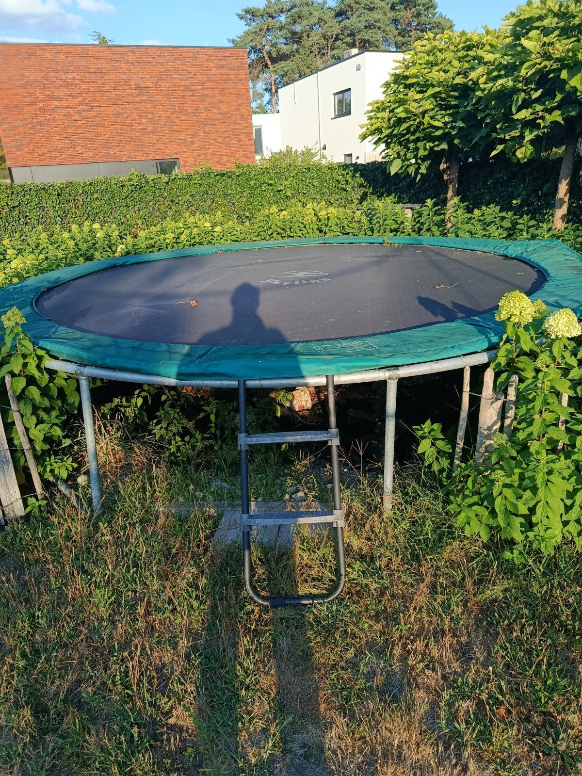 Trampoline Optimum Skyline, Enlèvement ou Envoi
