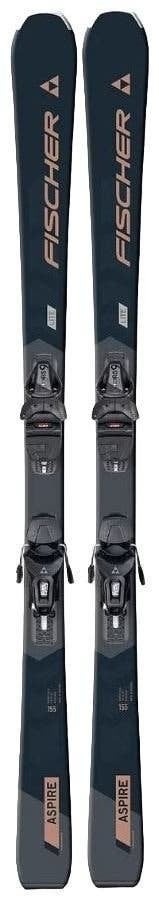 Fischer Aspire Dames Allround Carveski  lengte 145/155/ 160, Sport en Fitness, Skiën en Langlaufen, 140 tot 160 cm, Fischer, Info@fischersports.com