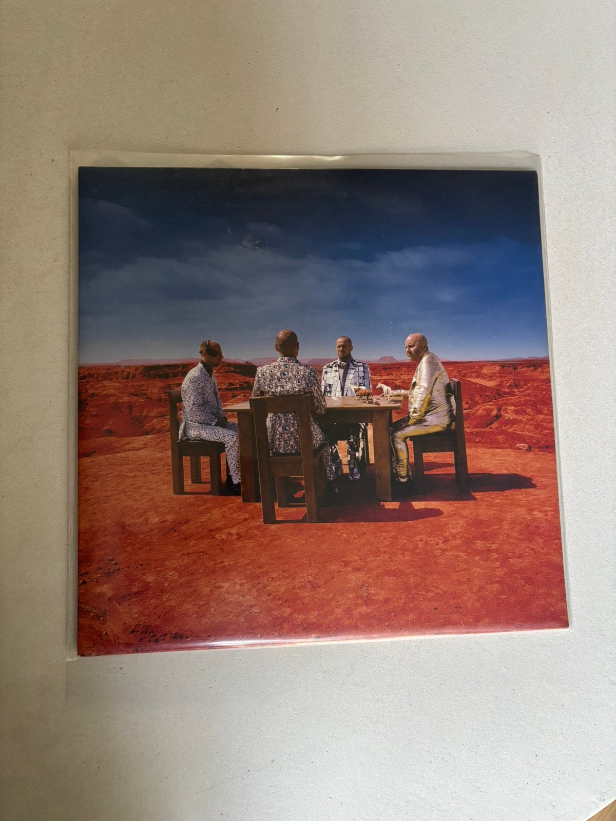 Lp 2009 muse - black holes and revelations near mint, Enlèvement ou Envoi, LP