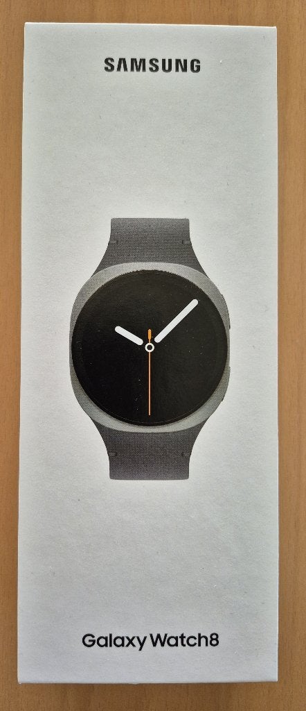 Samsung Galaxy Watch 8 (NIEUW), Bijoux, Sacs & Beauté, Montres connectées, Enlèvement, Neuf