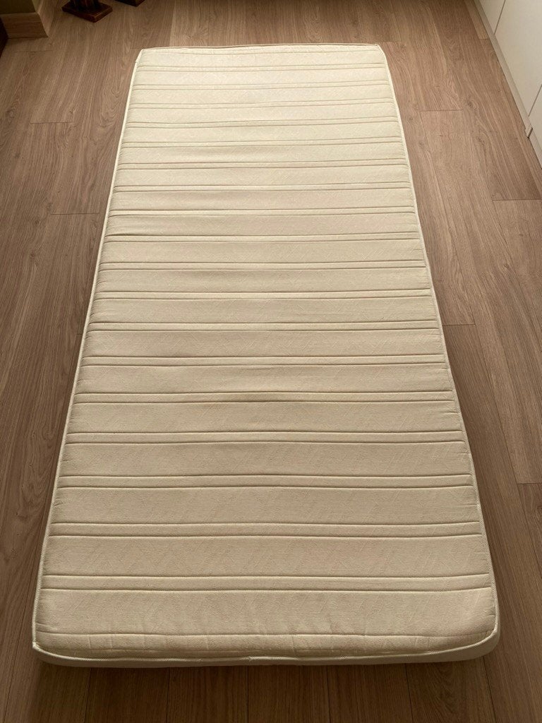 1-persoonsmatras, Ophalen, 90 cm