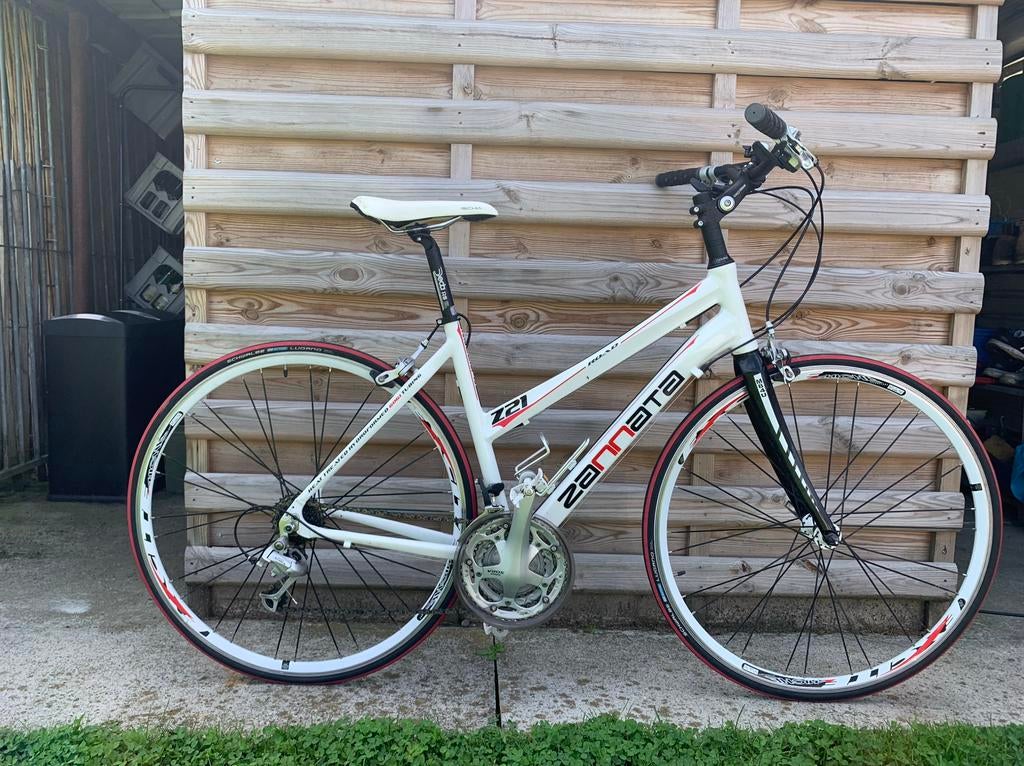 Sportfiets, Enlèvement, Comme neuf, Moins de 10 vitesses, Autres marques