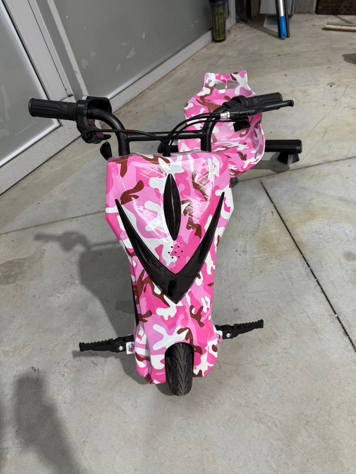 Drift Trike, Drift Scooter, Zo goed als nieuw