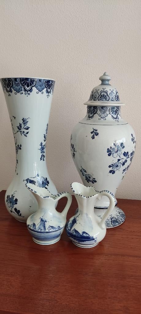 Delft Blauw porselein, Antiek en Kunst, Ophalen