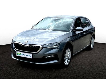 Skoda Scala 95PK*CARPLAY*GPS*CAMERA*SENSOREN*FULL LED, Auto's, Scala, https://public.car-pass.be/vhr/ebc89ae4-a5ef-4276-9526-60b2aced373e