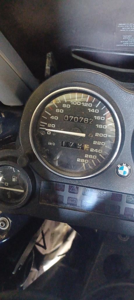 Bmwk1200gt, Handvatverwarming, 4 cilinders, Particulier, Meer dan 35 kW