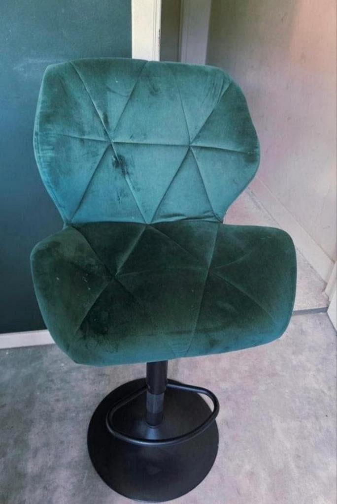 2 tabourets de bar à vendre. EN TRÈS BON ÉTAT !, Enlèvement