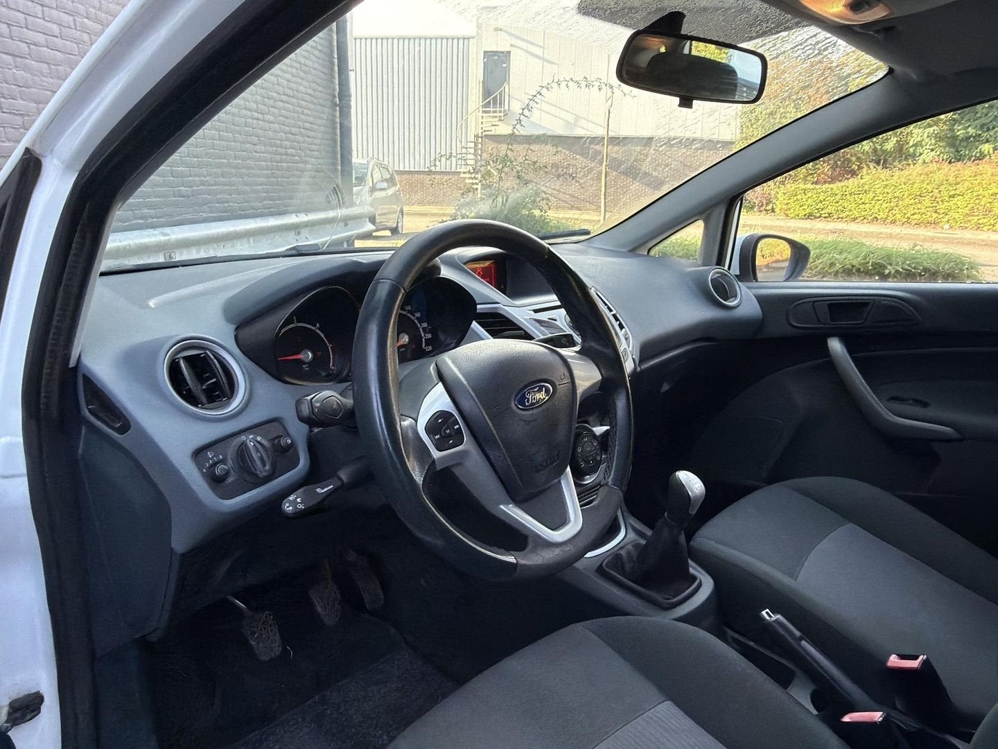 Ford Fiesta 1.6 TDCi ECOnetic | Airco | Cruise |, Autos, Achat, Entreprise, Vitres électriques, Boîte manuelle