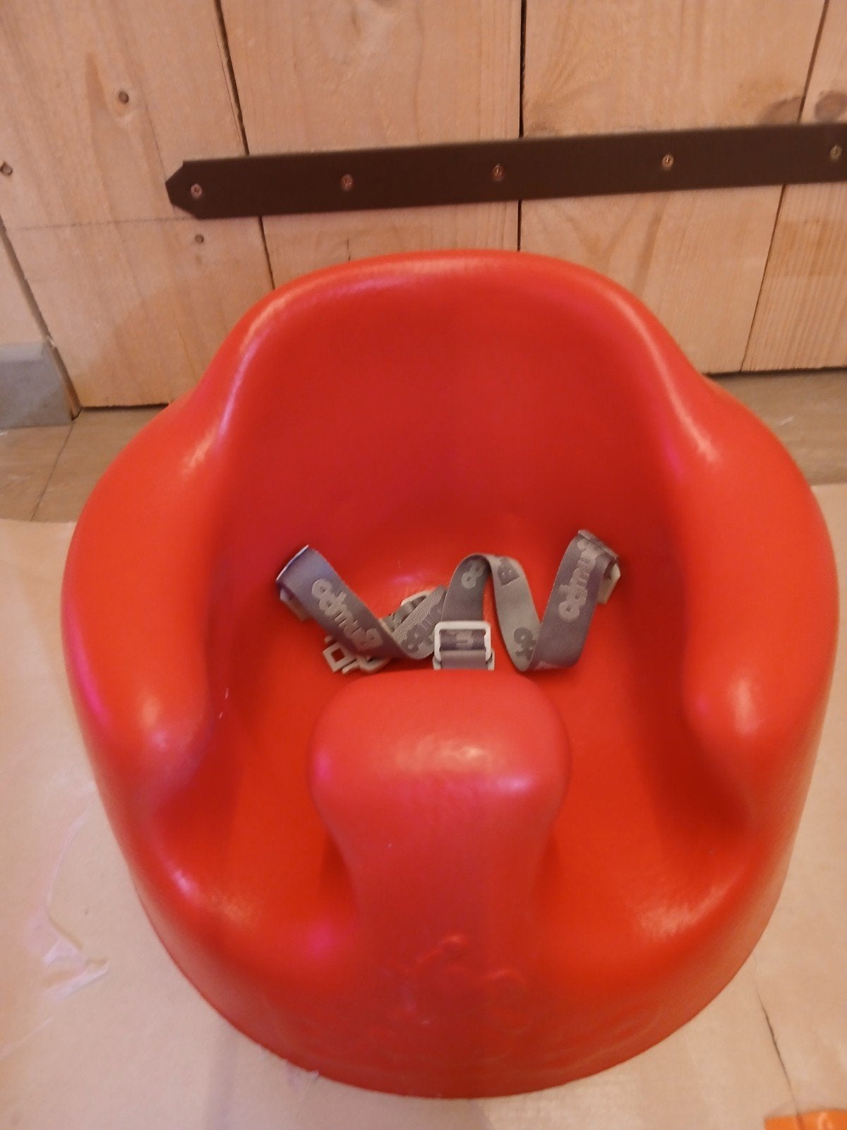 Bumbo stoeltje, Enlèvement