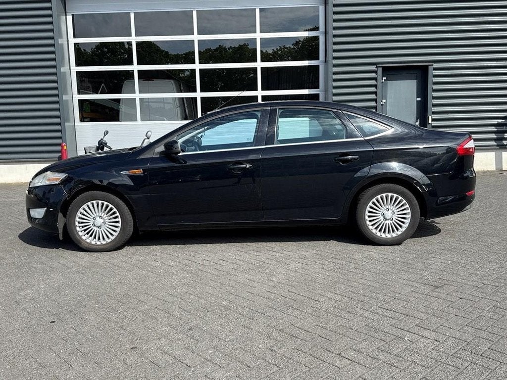 Ford Mondeo 2.0 TDCi Titanium, Trekhaak, Cruise Control, Autos, Achat, 1800 kg, Entreprise, Mondeo