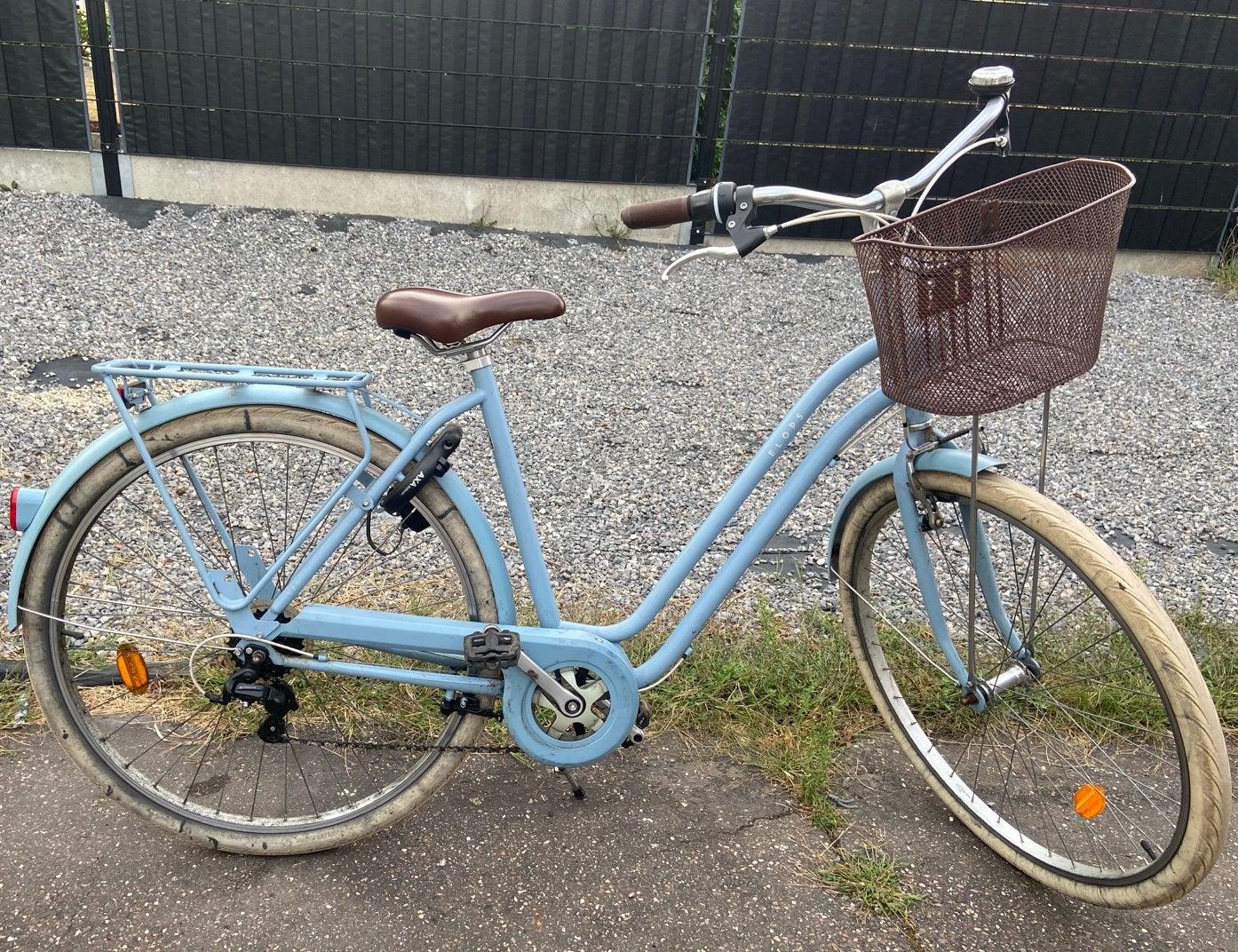 Vélo pour femme, Enlèvement, Utilisé, Vitesses