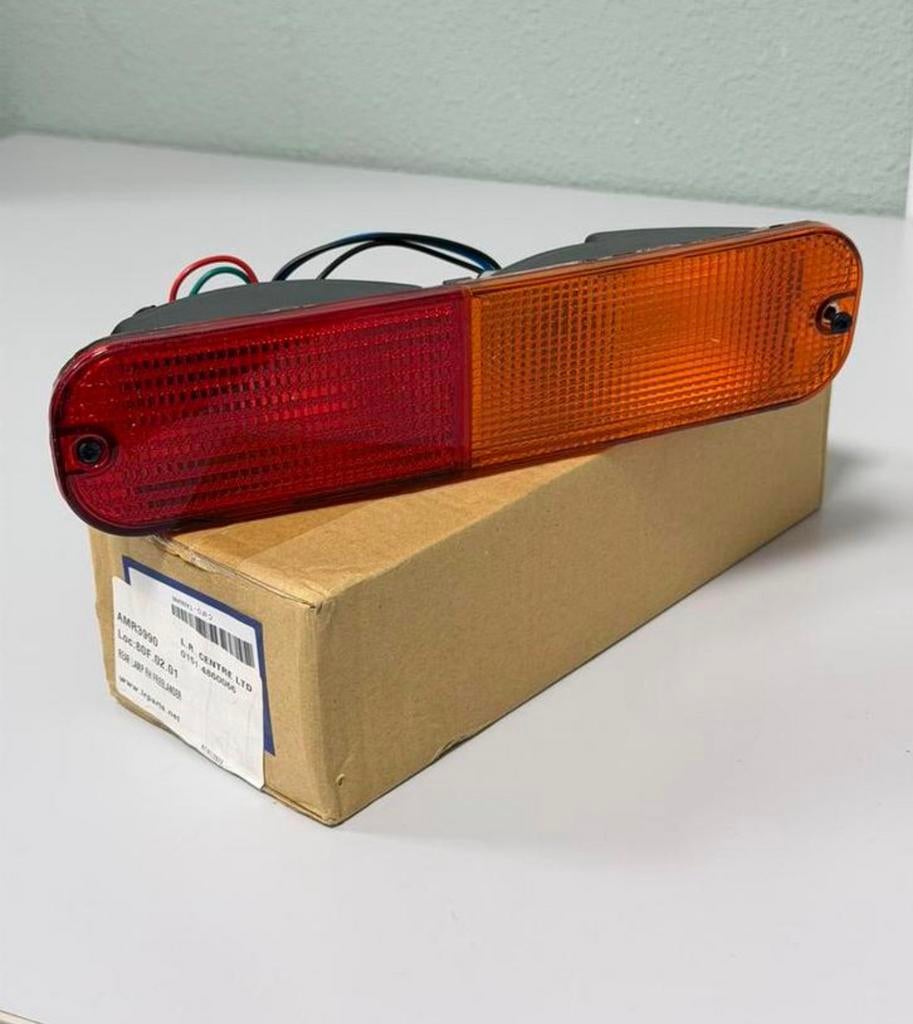 Land Rover Freelander 1996-06 lamp achterlicht rechts bumper, Auto-onderdelen, Verlichting, Land Rover, Nieuw, Ophalen of Verzenden