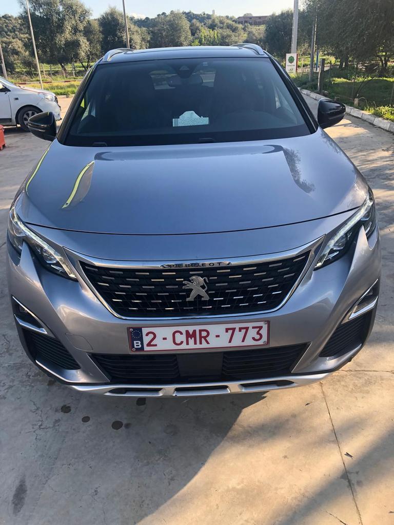 Peugeot 5008, Autos, Peugeot, Particulier, Diesel, Enlèvement