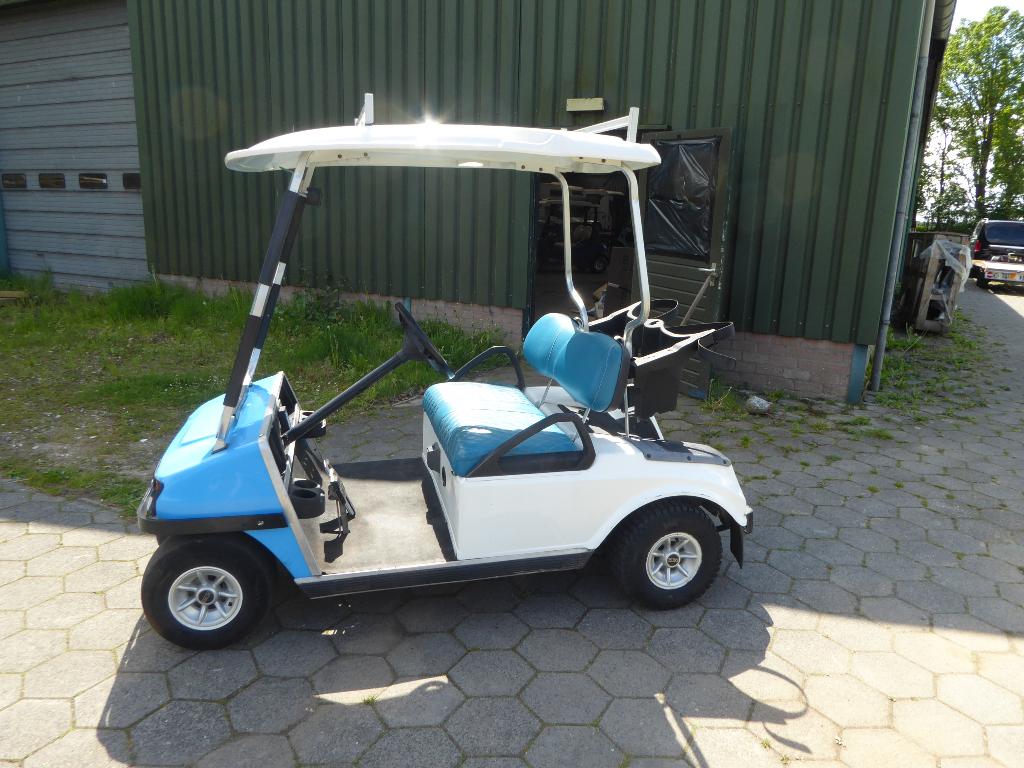 golfkar, Sport en Fitness, Golf, Ophalen, Golfkar