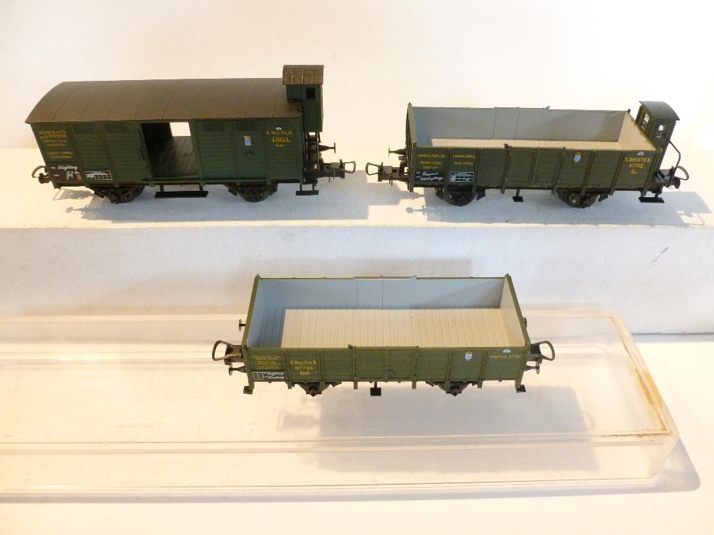 TRAINS HO, Hobby & Loisirs créatifs, Trains miniatures | HO, Enlèvement ou Envoi, Trix, Wagon, Comme neuf