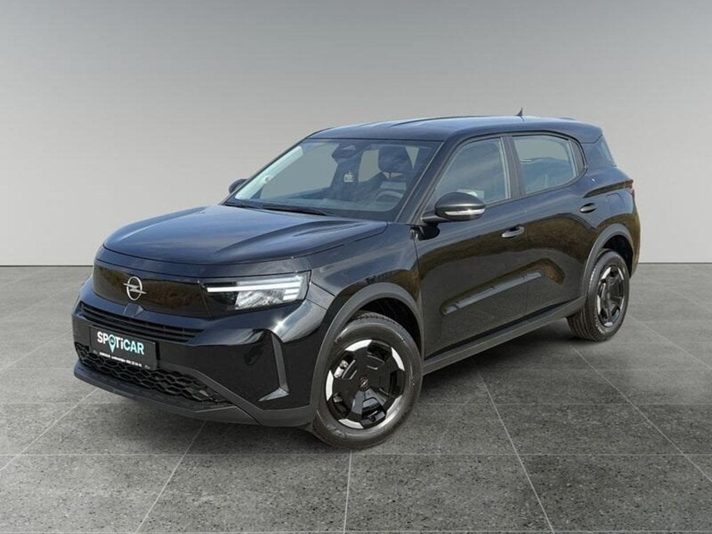 Opel Frontera Edition+Comford pack+Infortainment Pack,EX De, Automaat, Euro 6, Zwart, 100 pk