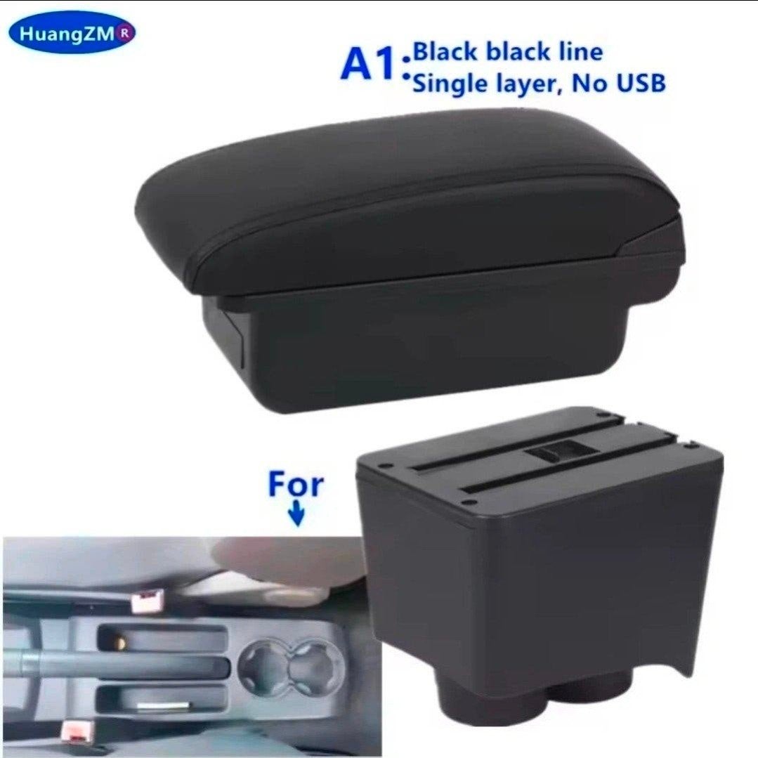Accoudoir + Porte-gobelet VW Polo (35€ / 20€ ou 45€ le lot), Autos : Pièces & Accessoires, Enlèvement, Neuf, Volkswagen