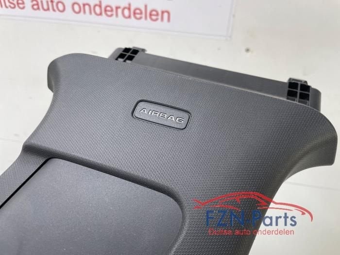Audi A3 8Y B-Stijl Rechts Zwart, Enlèvement ou Envoi, Utilisé