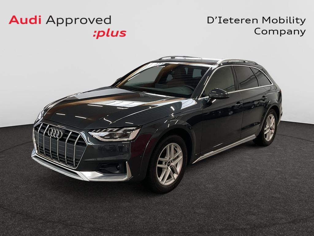 Audi A4 Allroad Quattro A4 Allroad 45 TFSI Quattro S tronic, Autos, Achat, Cruise Control, A4, Break