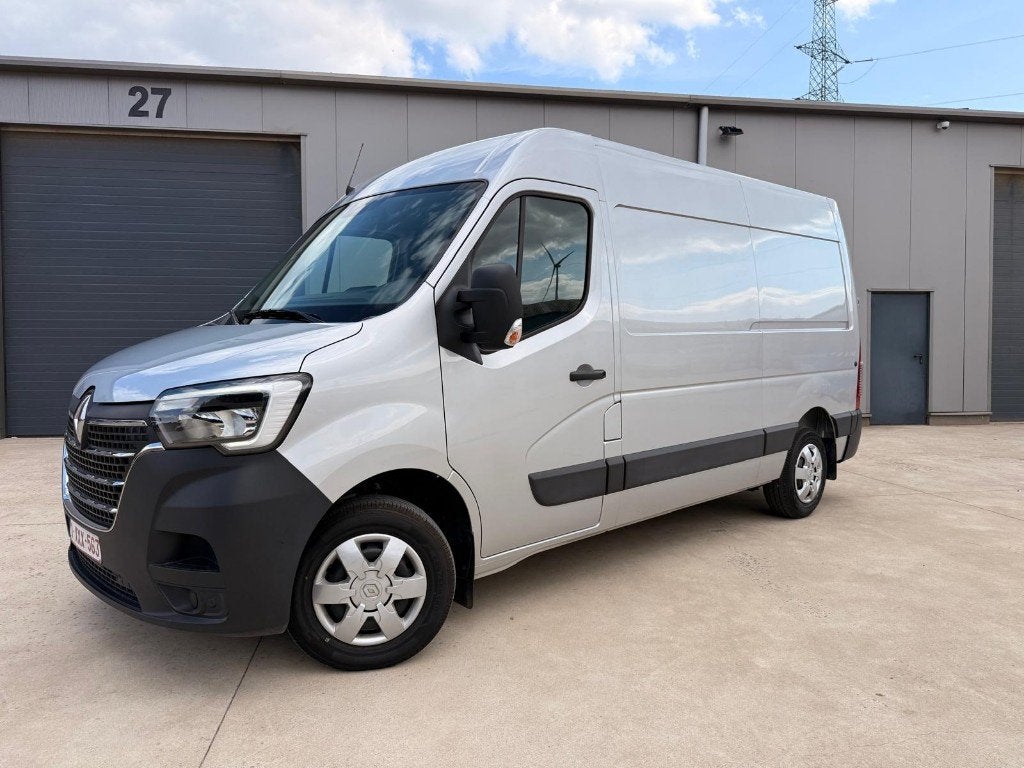 Renault master - 2.3Dci - 69.000km SHOWROOMSTAAT - BTW wagen, Auto's, Bestelwagens en Lichte vracht, Voorwielaandrijving, Stof