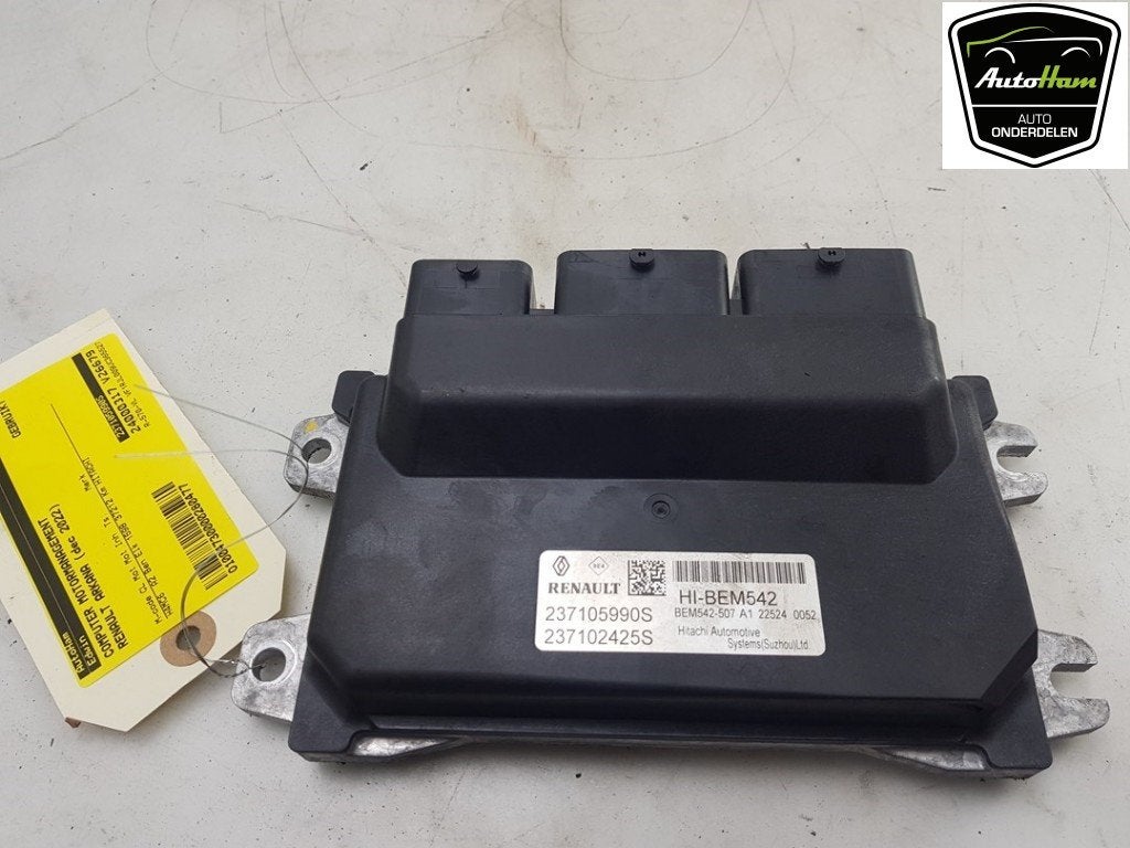 CALCULATEUR MOTEUR ECU Renault Arkana (RJLL) (|237105990S|), Renault, Utilisé, Peter-Huppertz-Straße 5
51063  Köln, DE, Dialog.deutschland@renault.de