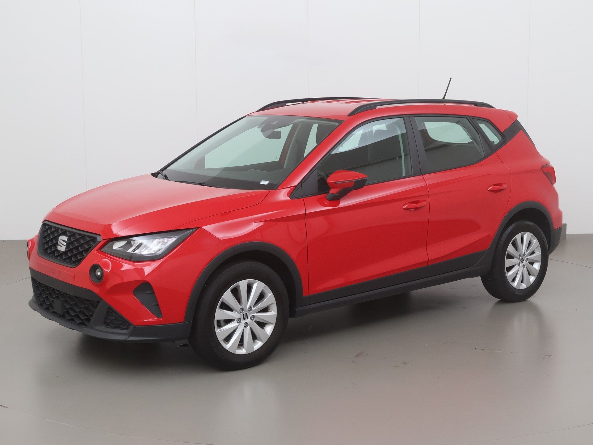 Seat Arona TSI style 110, Auto's, Seat, 121 g/km, Arona, Bedrijf, Handgeschakeld